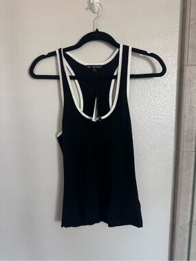 James Perse knit tank